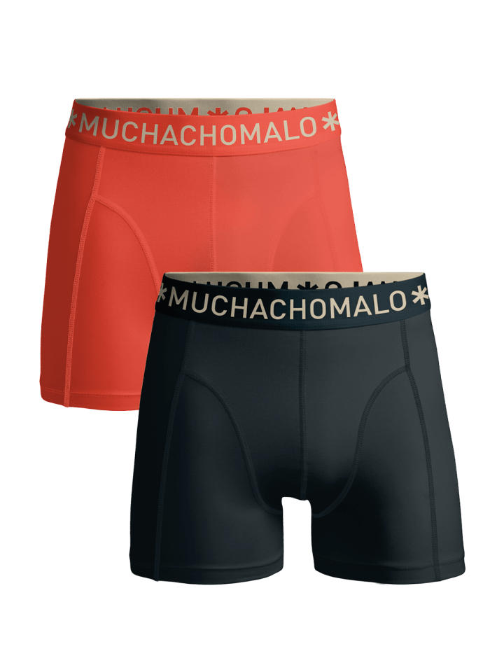 2er-Set: Boxershort in Mehrfarbig - für Herren