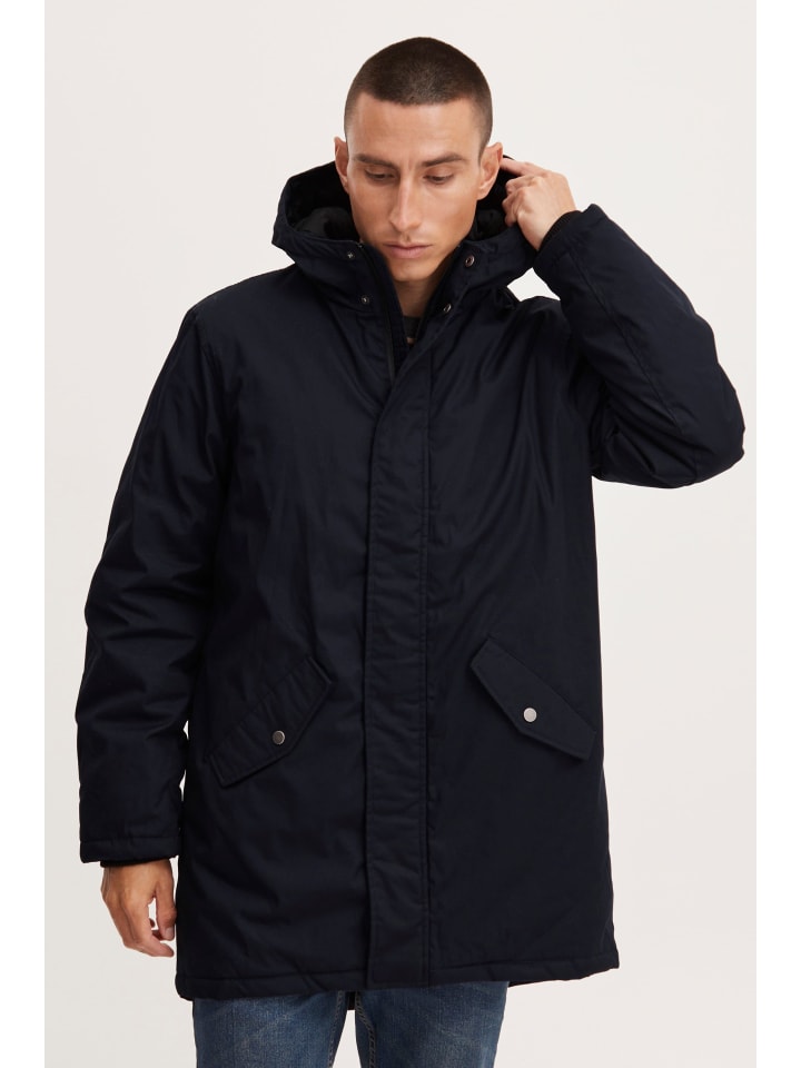 Winterjacke SDCaine in Blau