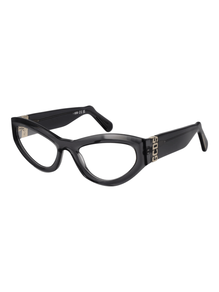 Unisex Optische Fassungen Oval Grau