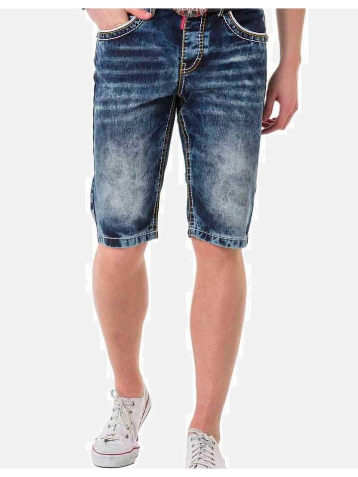 Bermuda & Short in BLUE