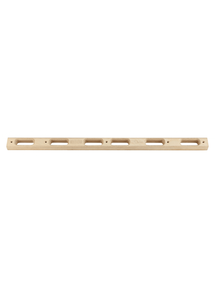 Moon DEADHANGING RUNG 29MM in Braun