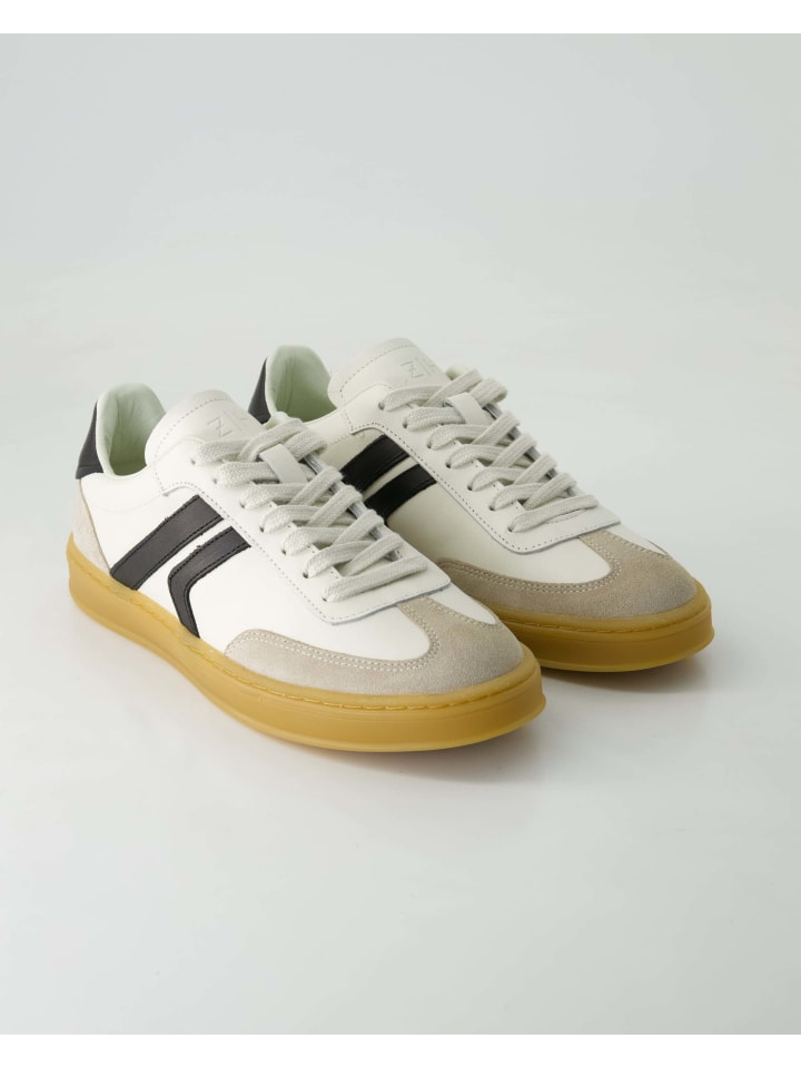 Sneaker low in Weiß