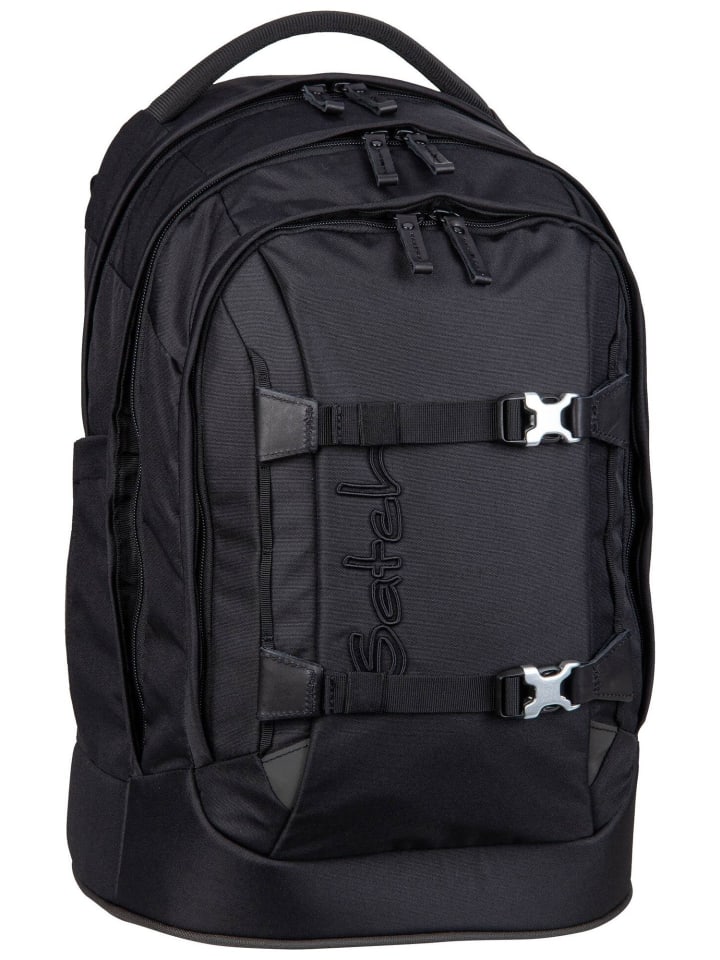 Schulranzen satch Pack Nordic Edition in Nordic Black