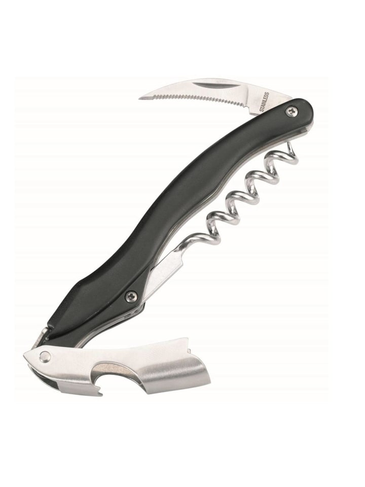 Messer 3447 in Schwarz