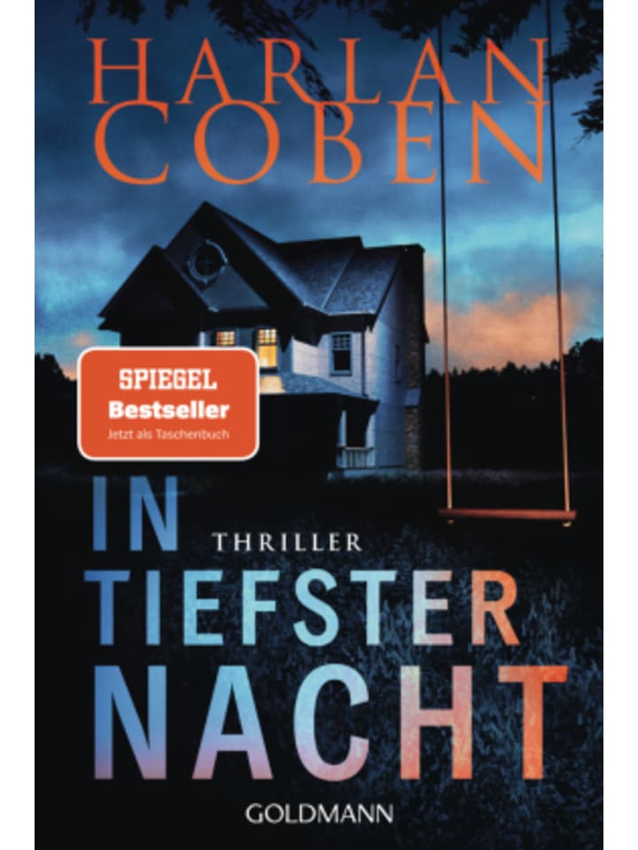 Buch - In tiefster Nacht