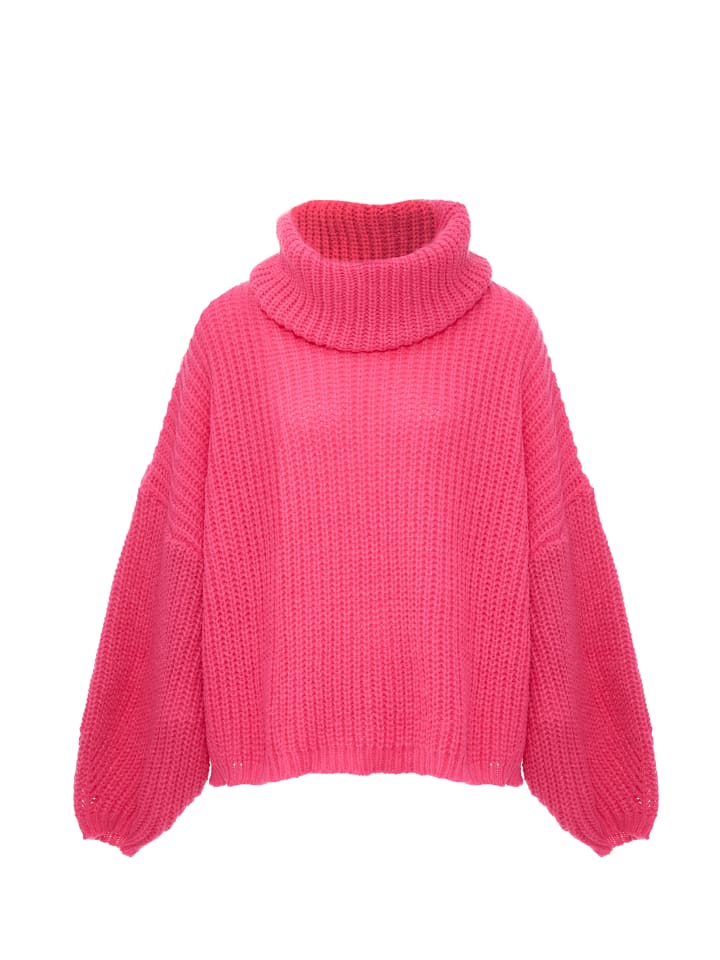 Damen Sweater in PINK