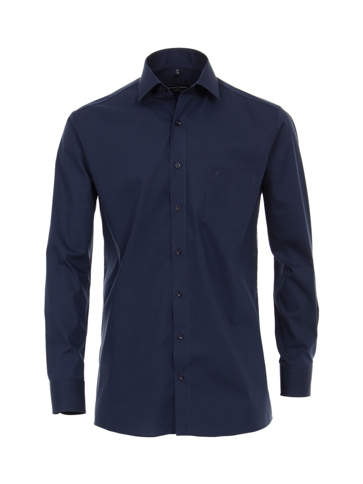 Businesshemd in Blau