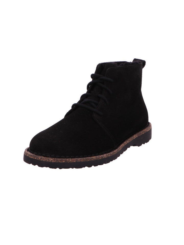 Winterstiefel in schwarz