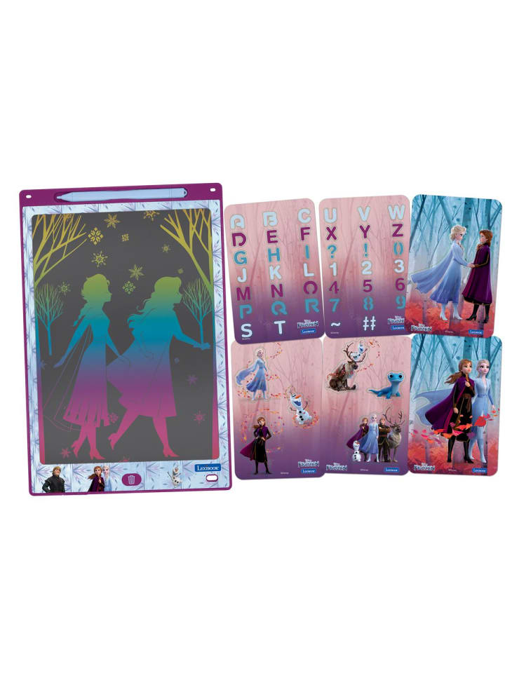 Disney Frozen 11″ Mehrfarben E-Ink Zeichentablett