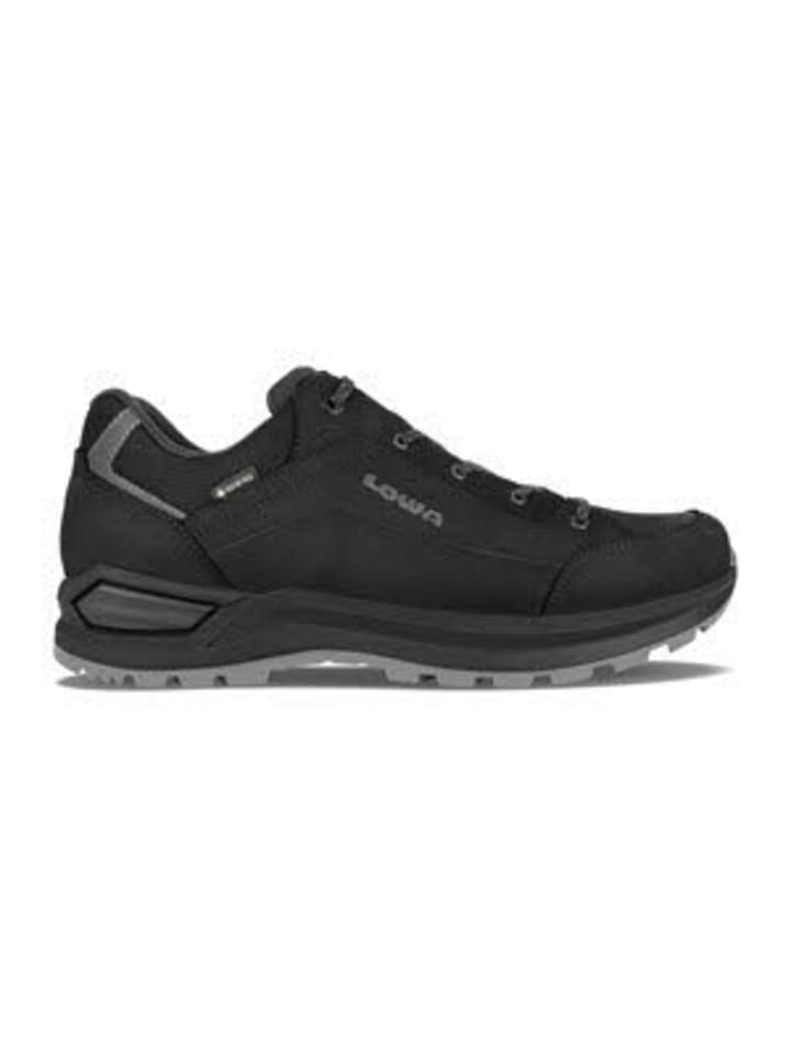 Wanderschuhe RENEGADE EVO GTX LO in Schwarz