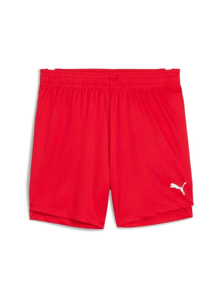 Sportshorts "teamJAWS Starter Shorts JR" in Rot