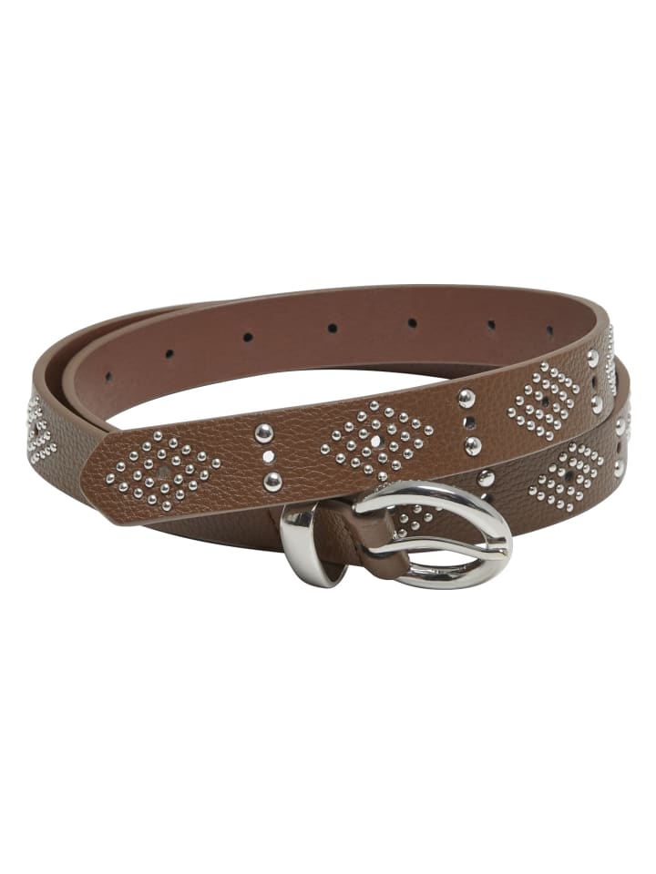 Belt in brown