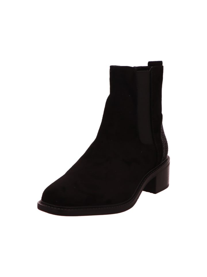 Stiefel in schwarz