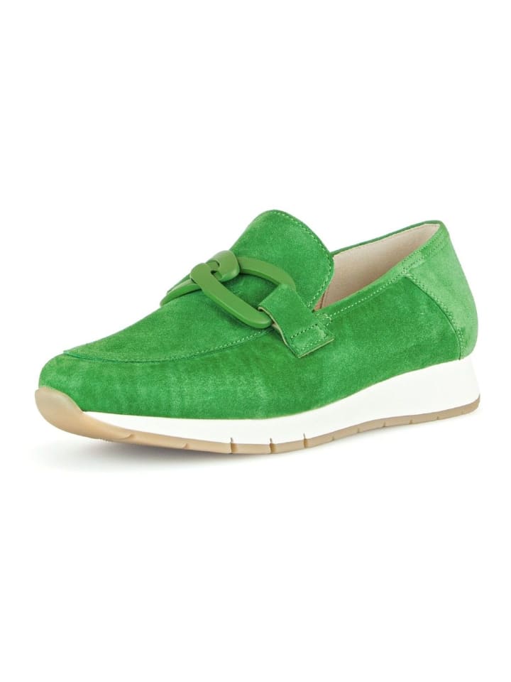 Slipper Grün