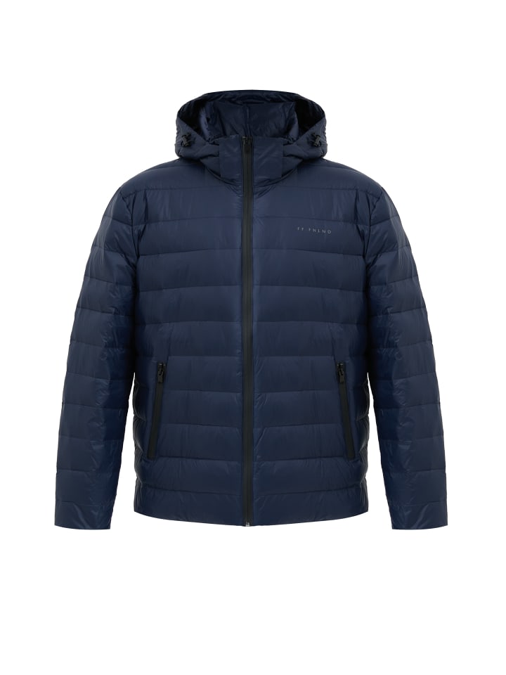 Daunenjacke Urban Breeze in dark blue