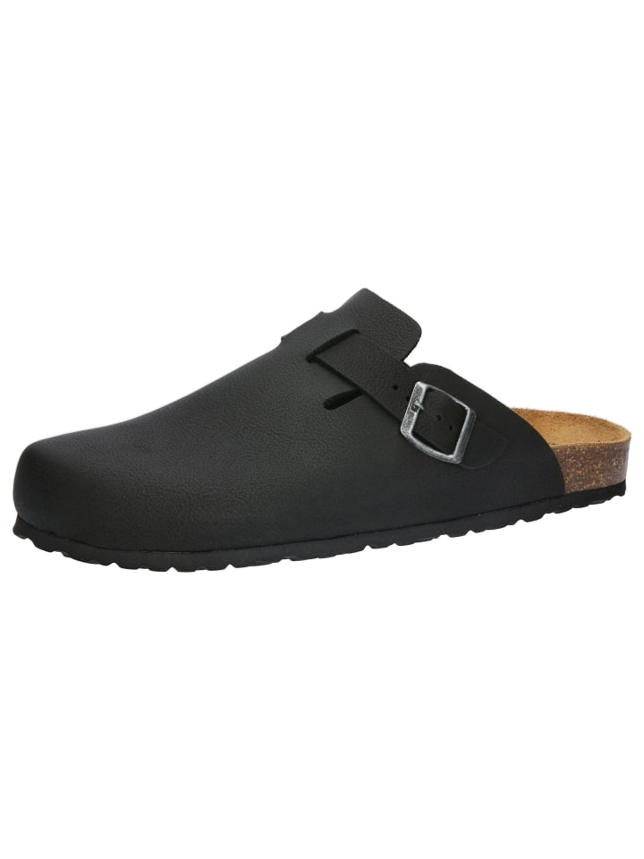 Clog "Bioline Clog Soft" in Schwarz