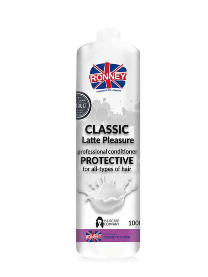 Classic Latte Pleasure Protective Conditioner 1000 ml