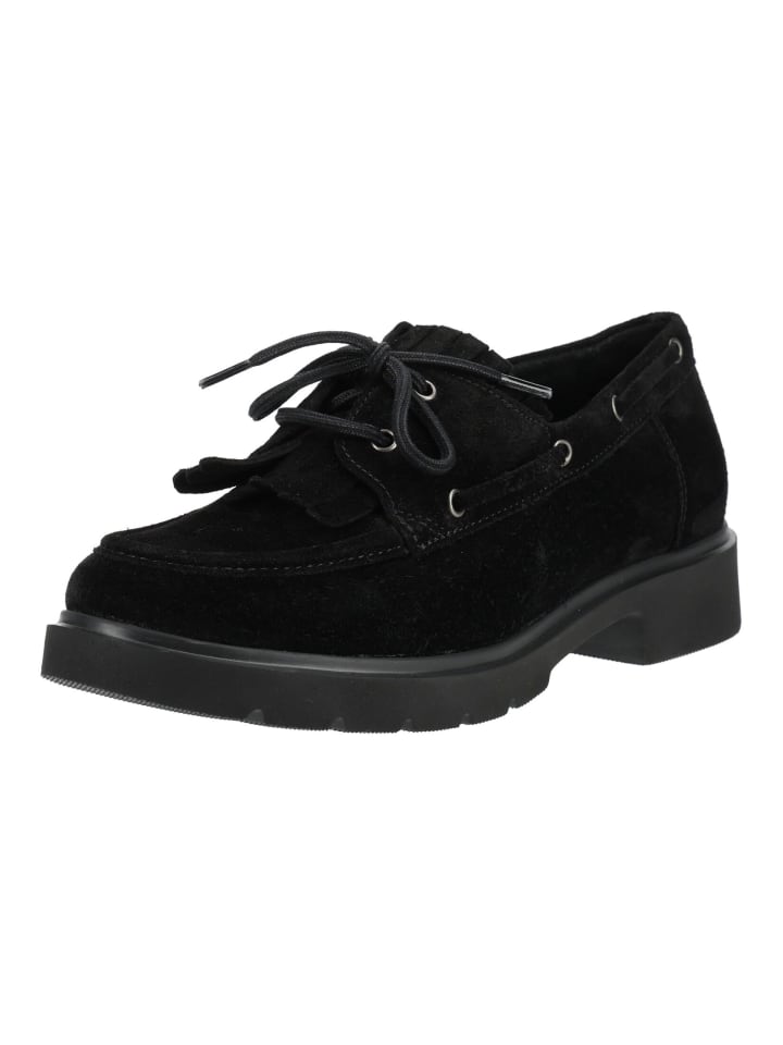 Slipper Schwarz