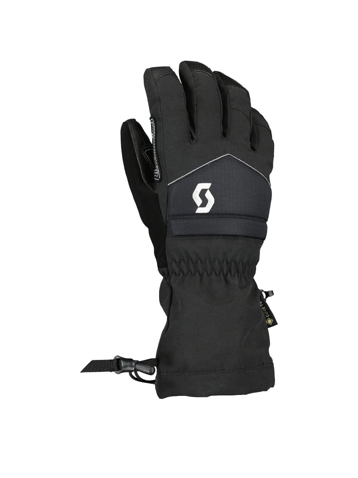 W ULTIMATE PREMIUM GTX GLOVE in Schwarz