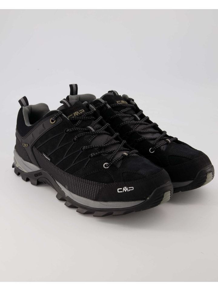 Wanderschuhe in Schwarz