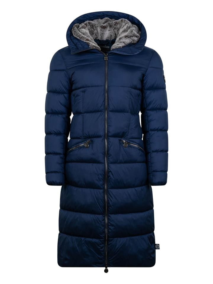 SCHIETWETTER Steppparka Dünen Dagmar in navy