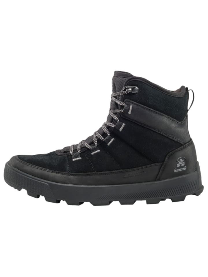 Stiefel schwarz