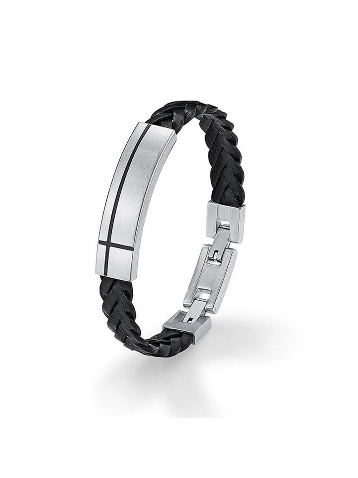Armband in schwarz