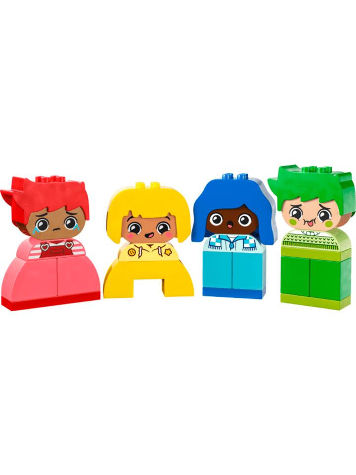 DUPLO® Große Gefühle in Mehrfarbig ab 15 Monate