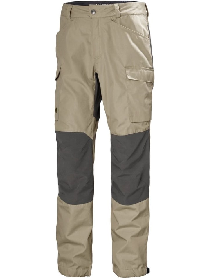 Wanderhose in Grau