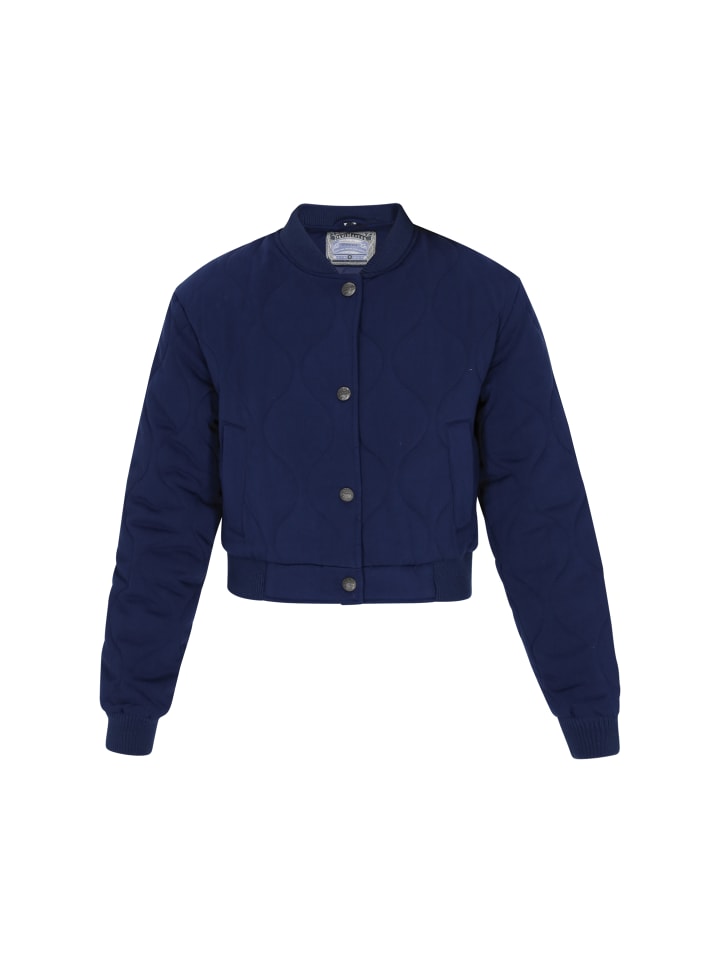 Women Jacket in navy