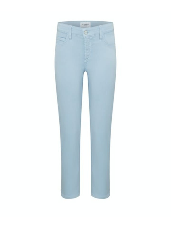 Stoffhose für Damen in uni