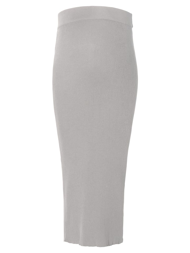 Umstandsrock Dali in Ultimate Grey