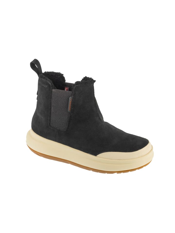 Merrell Marquette Thermo Pull On WP in Schwarz