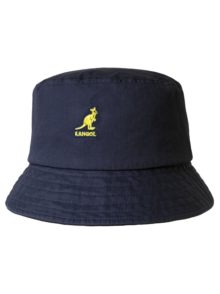Flapper in blau