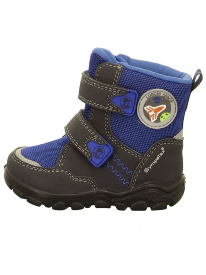 Lauflernschuhe in blau