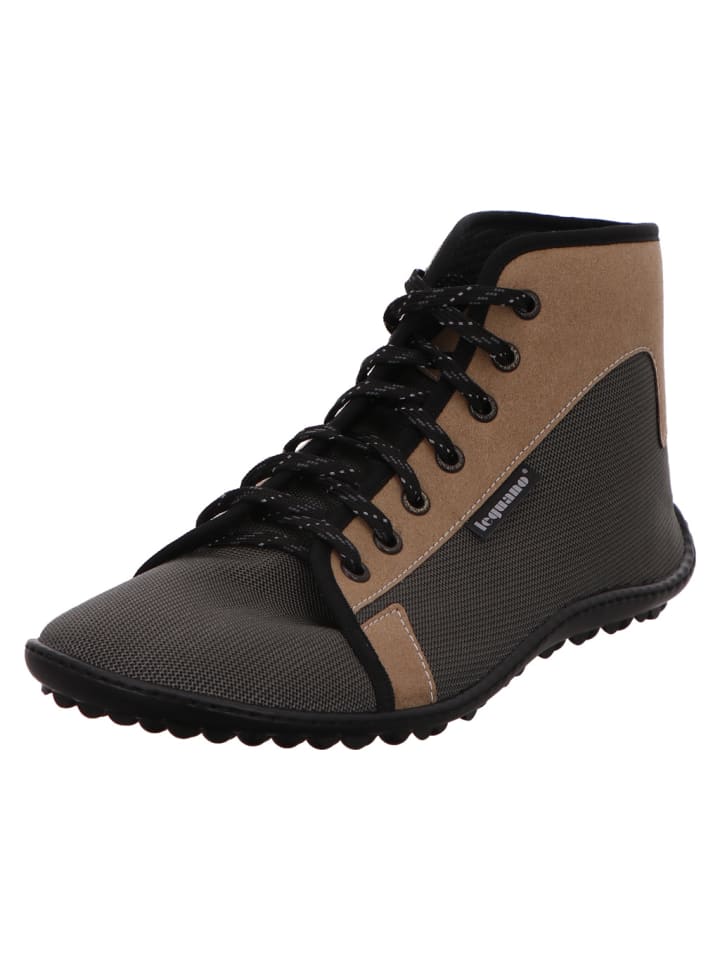 Stiefel in grau
