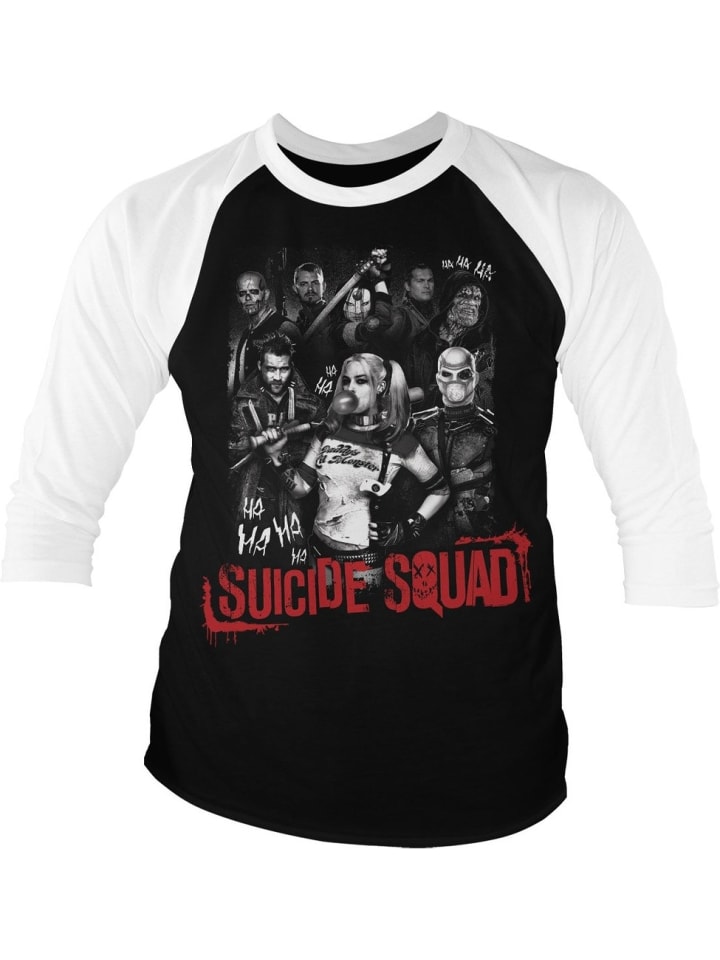 T-Shirt in Weiß