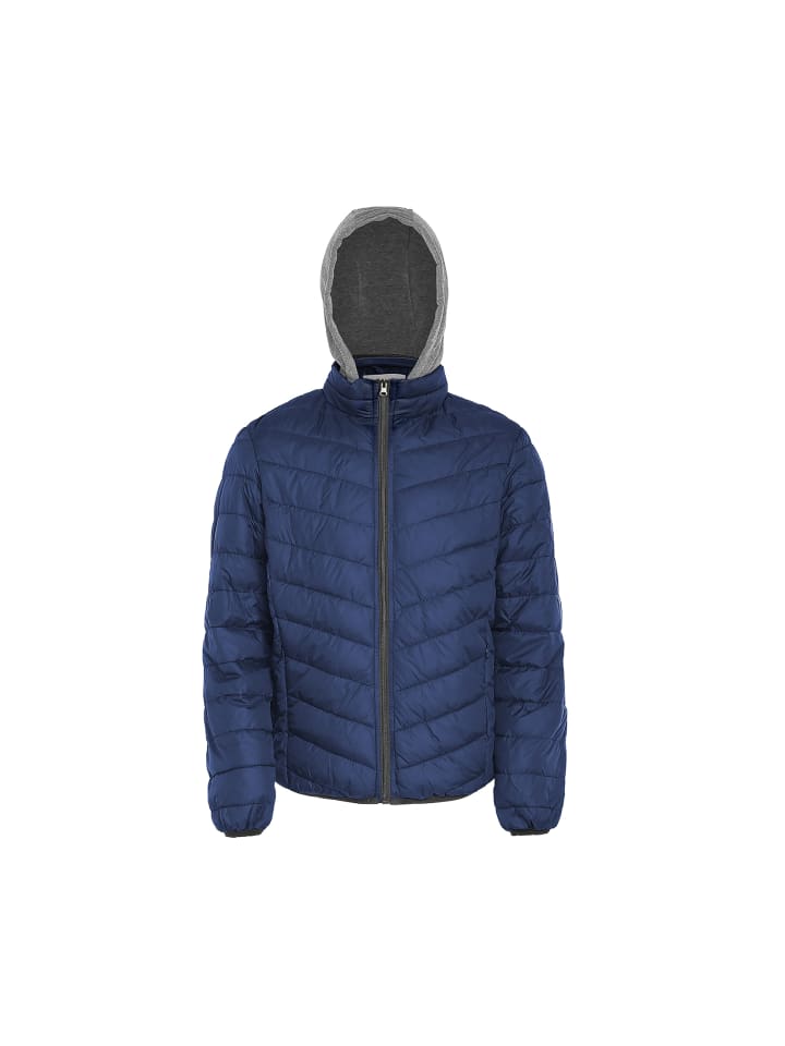 Herren Jacke in Marine