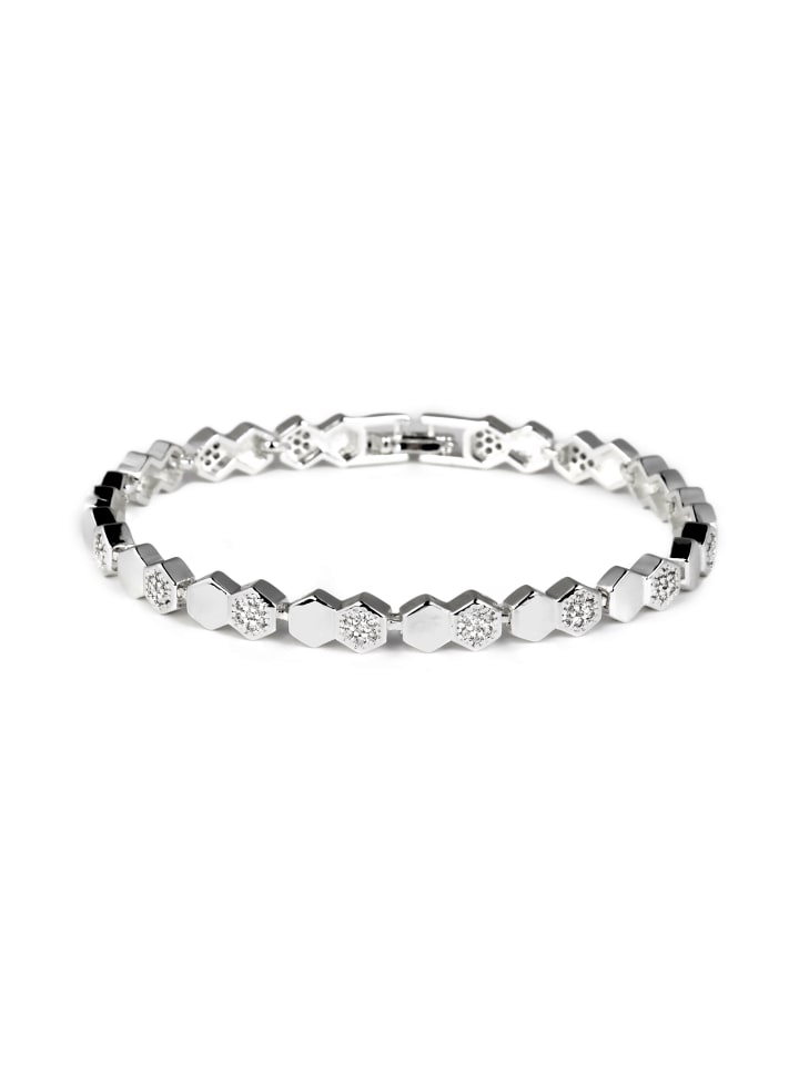 Armband Lyth in Silberoptik – LYTH