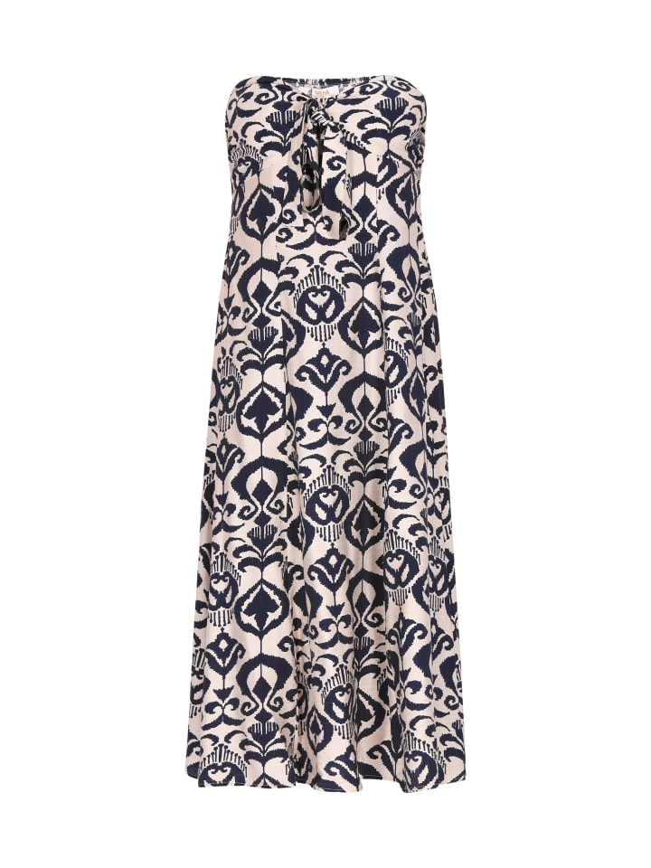 Women Dress in navy