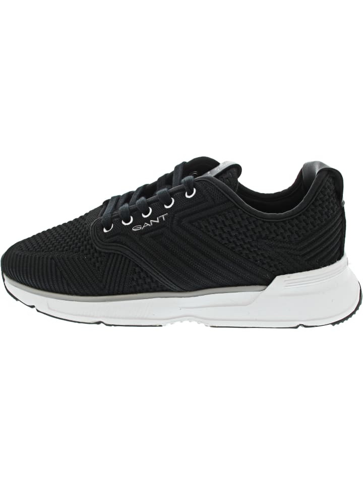 Beeker Sneaker Schwarz