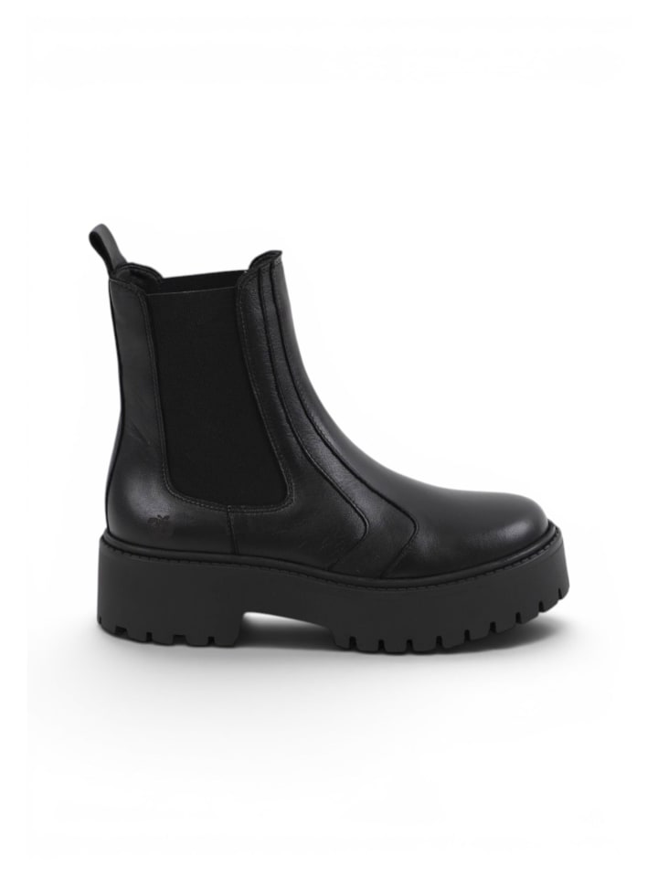 Stiefel AOECLAYTON in BLACK