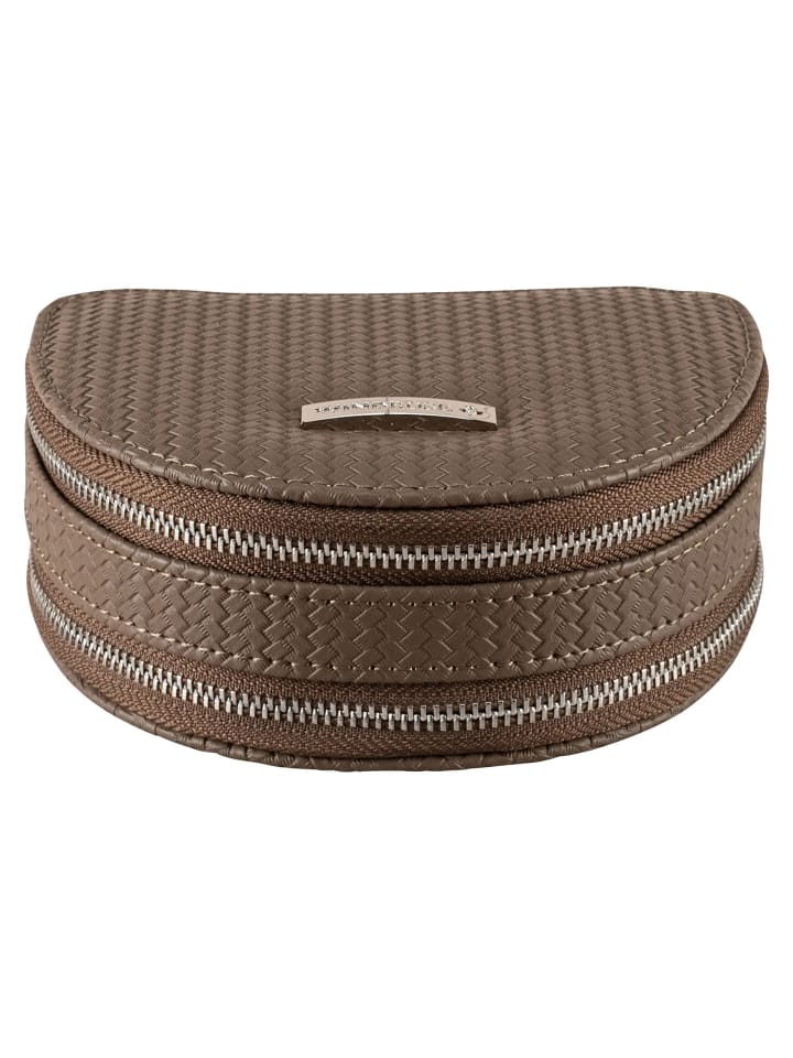 Corbello Schmuckkasten 12.5 cm mocca