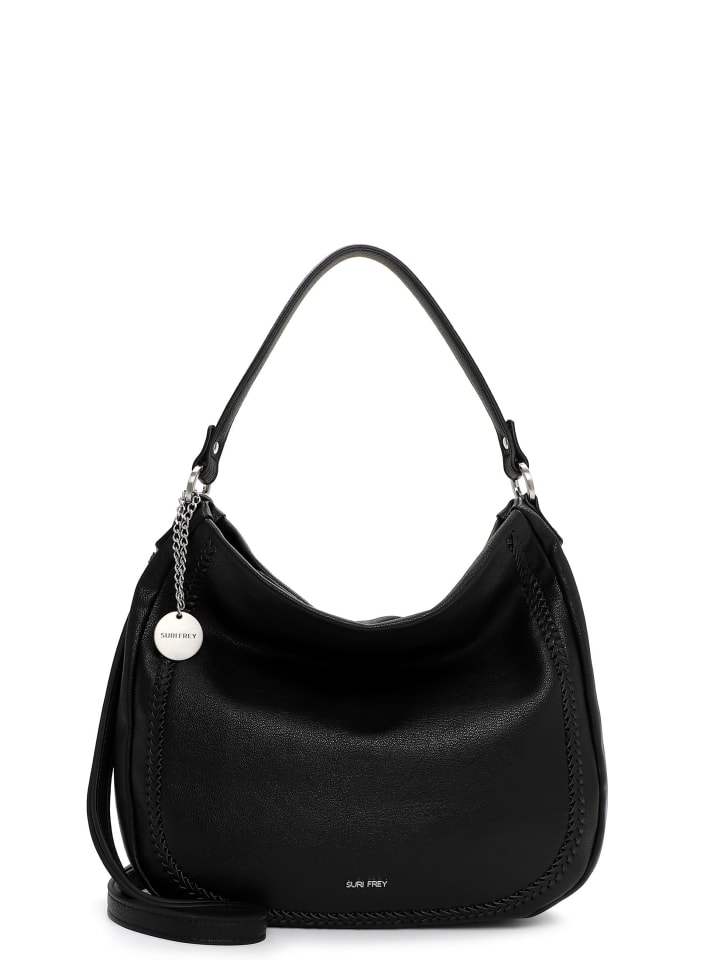 Beutel SFY Piggy in black