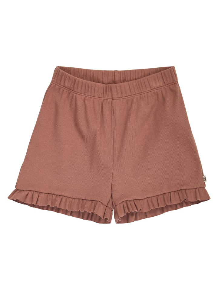 Shorts in Pecan