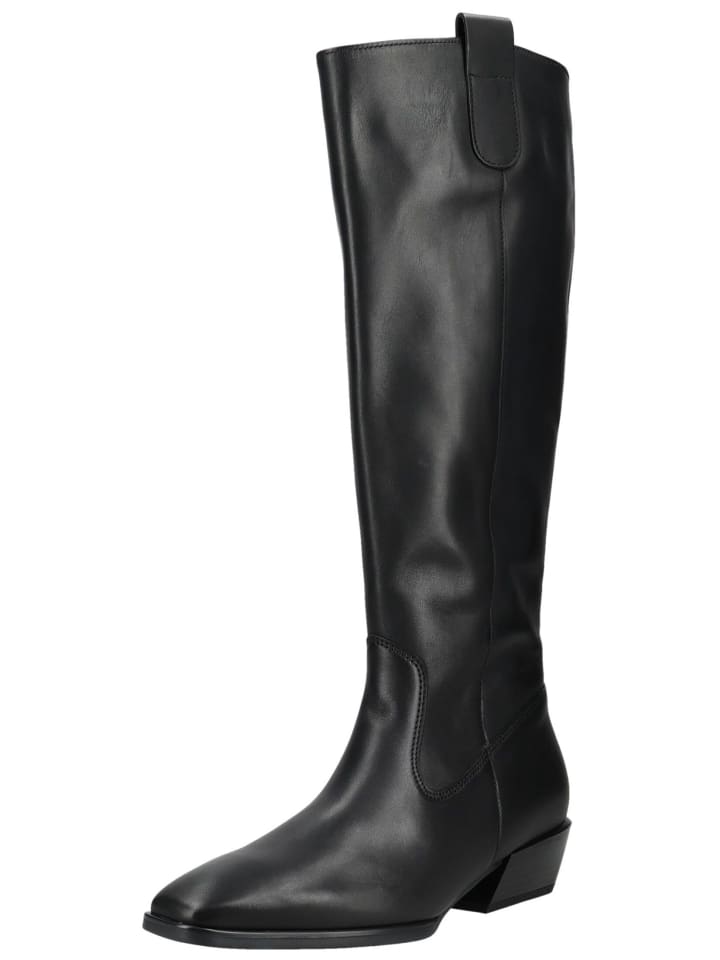 Stiefel Schwarz