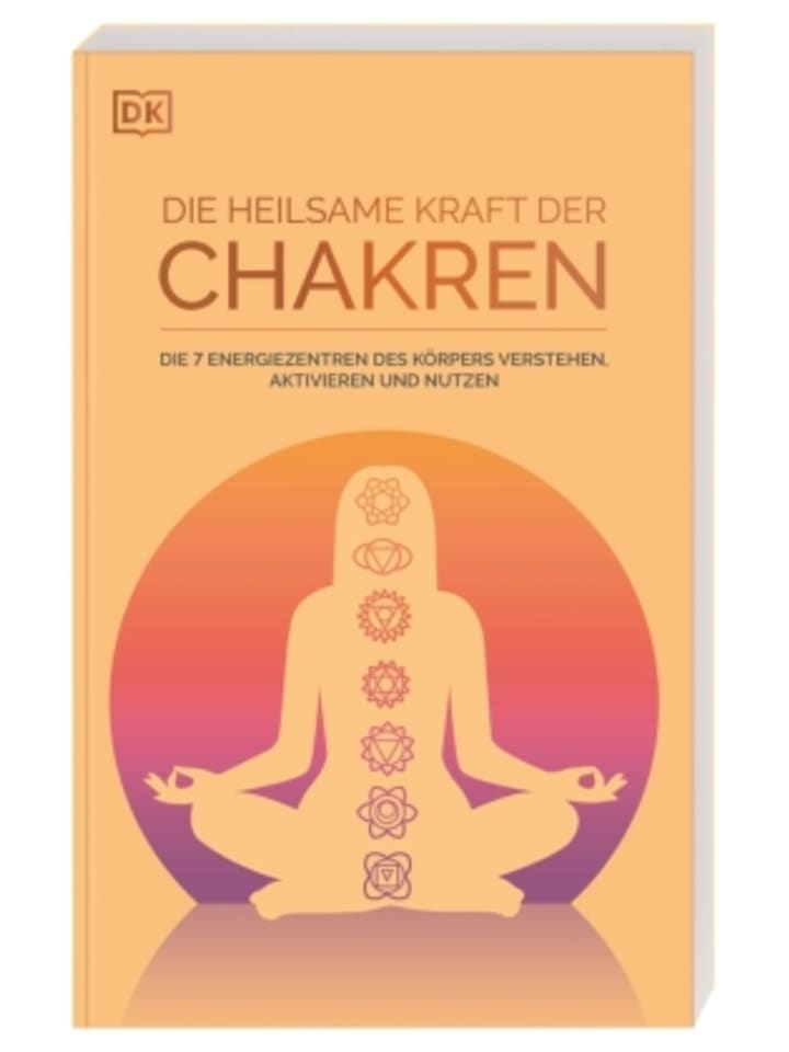 Buch - Die heilsame Kraft der Chakren
