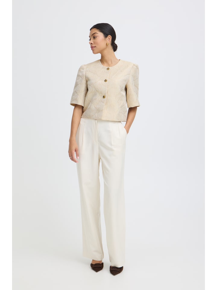 Jacke BYELYSA Regular fit in BYELYSA BIRCH METAL
