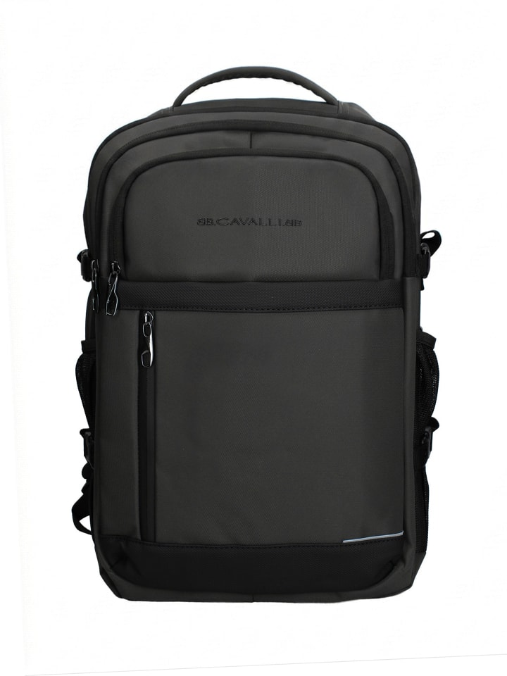 Rucksack in NERO