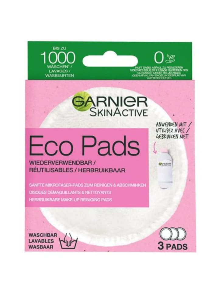 Abschminkpads Eco Pad